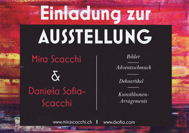 Einladung